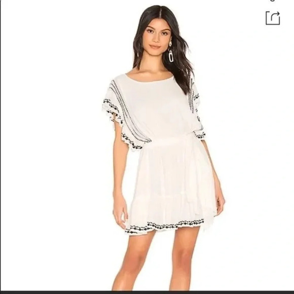 Free People Dresses & Skirts - Free People Sunday Brunch embroidered dress. use M